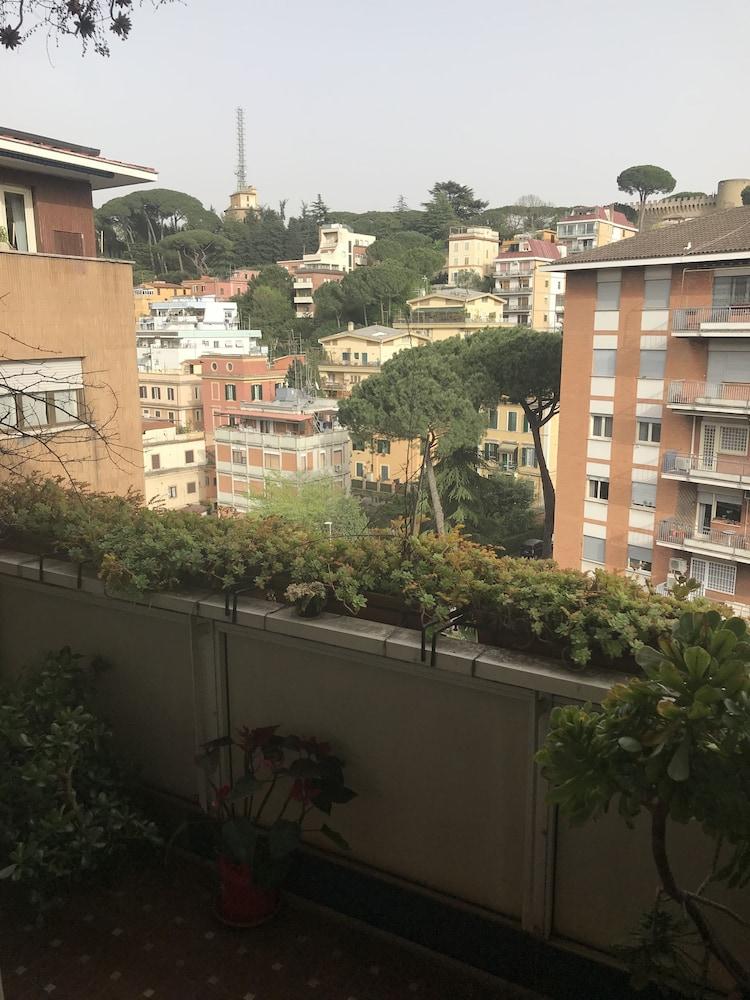 Le Finestre Sul Vaticano روما المظهر الخارجي الصورة