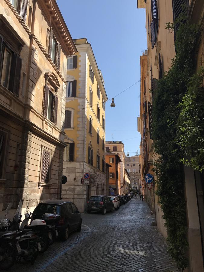 Le Finestre Sul Vaticano روما المظهر الخارجي الصورة