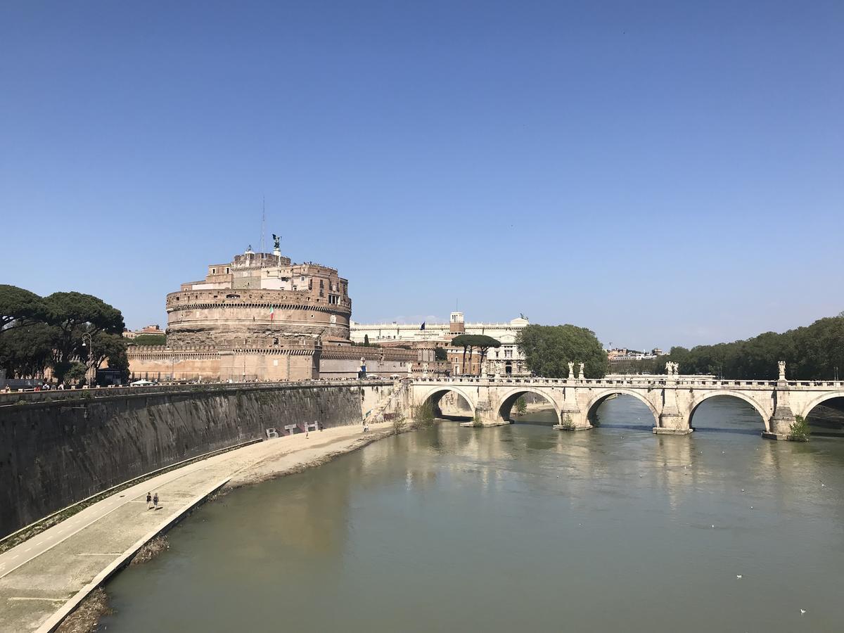 Le Finestre Sul Vaticano روما المظهر الخارجي الصورة