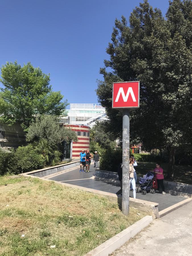 Le Finestre Sul Vaticano روما المظهر الخارجي الصورة